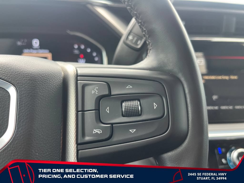 Used 2024 GMC Sierra 2500 Denali w/ Denali Reserve Package AWD/4WD image 27