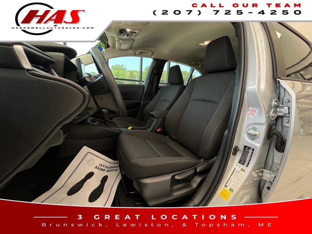 Used 2023 Toyota Corolla LE FWD image 10