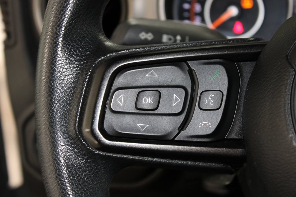 Used 2019 Jeep Wrangler Unlimited Sport AWD/4WD image 36