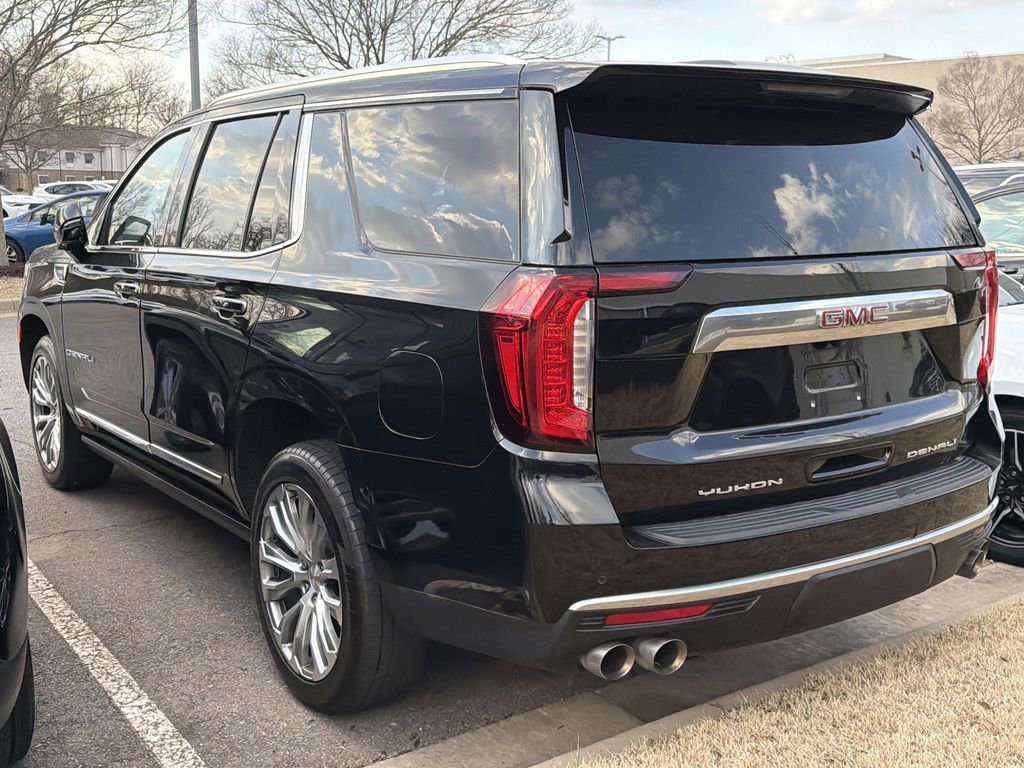 Used 2023 GMC Yukon Denali w/ Max Trailering Package image 6