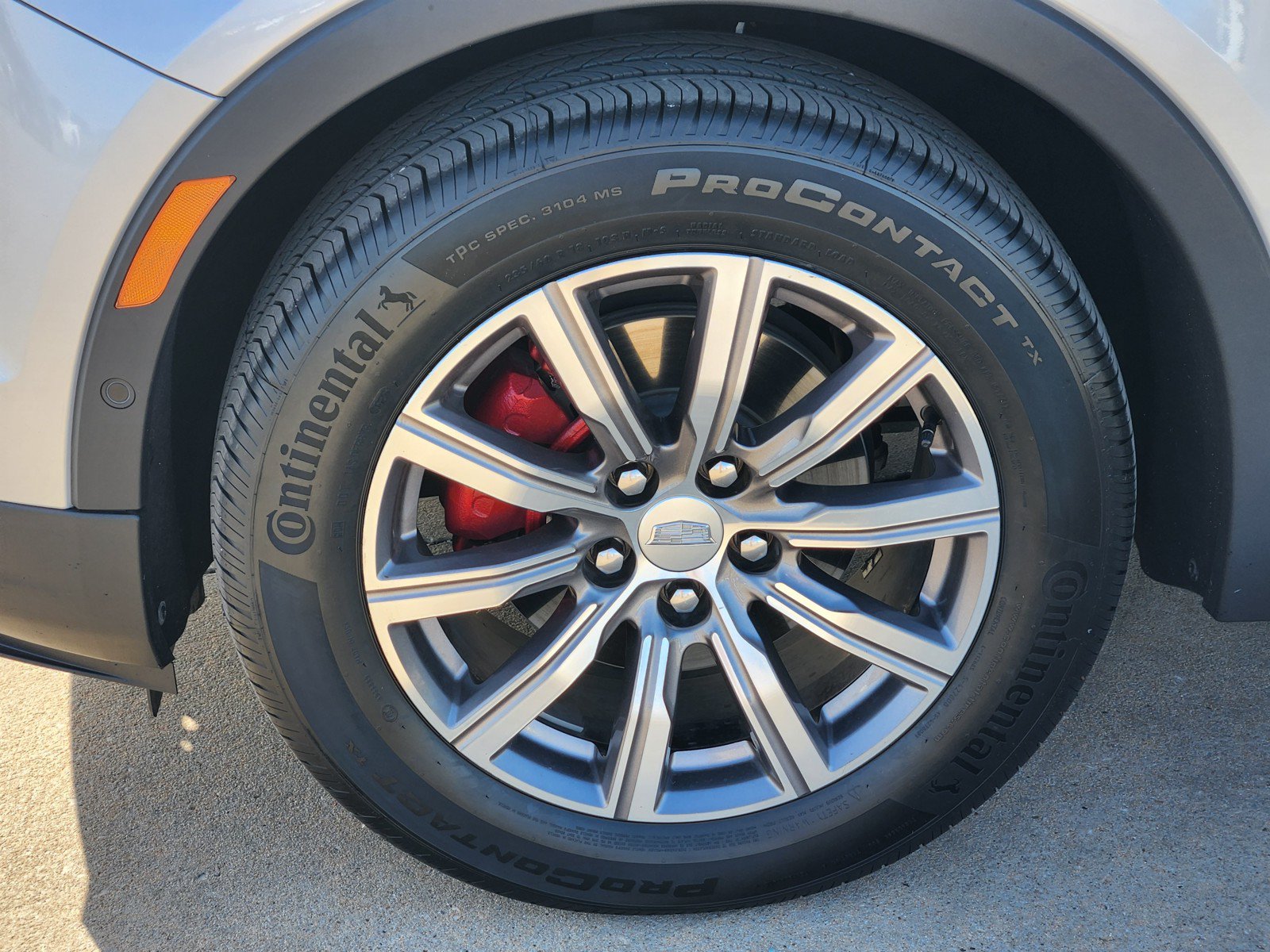 Used 2021 Cadillac XT4 Sport FWD image 30