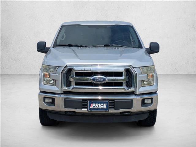 Used 2016 Ford F150 XLT w/ Trailer Tow Package AWD/4WD image 2