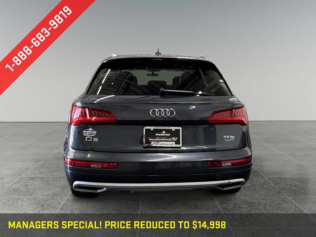 Used 2018 Audi Q5 2.0T Premium Plus AWD/4WD image 24