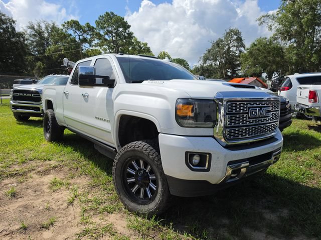 Used 2019 GMC Sierra 2500 Denali w/ Duramax Plus Package