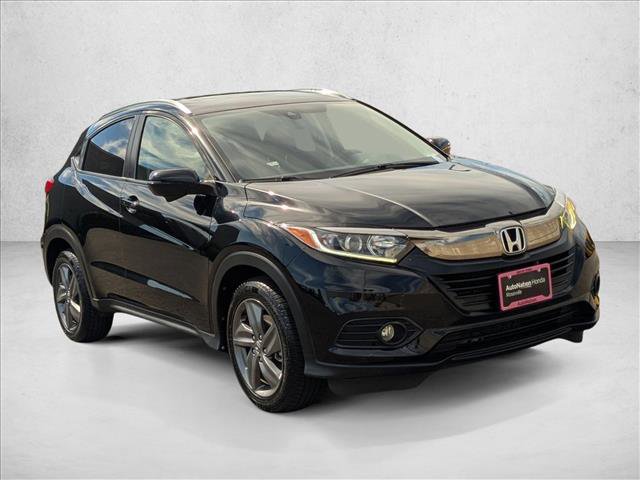 Used 2022 Honda HR-V EX image 3