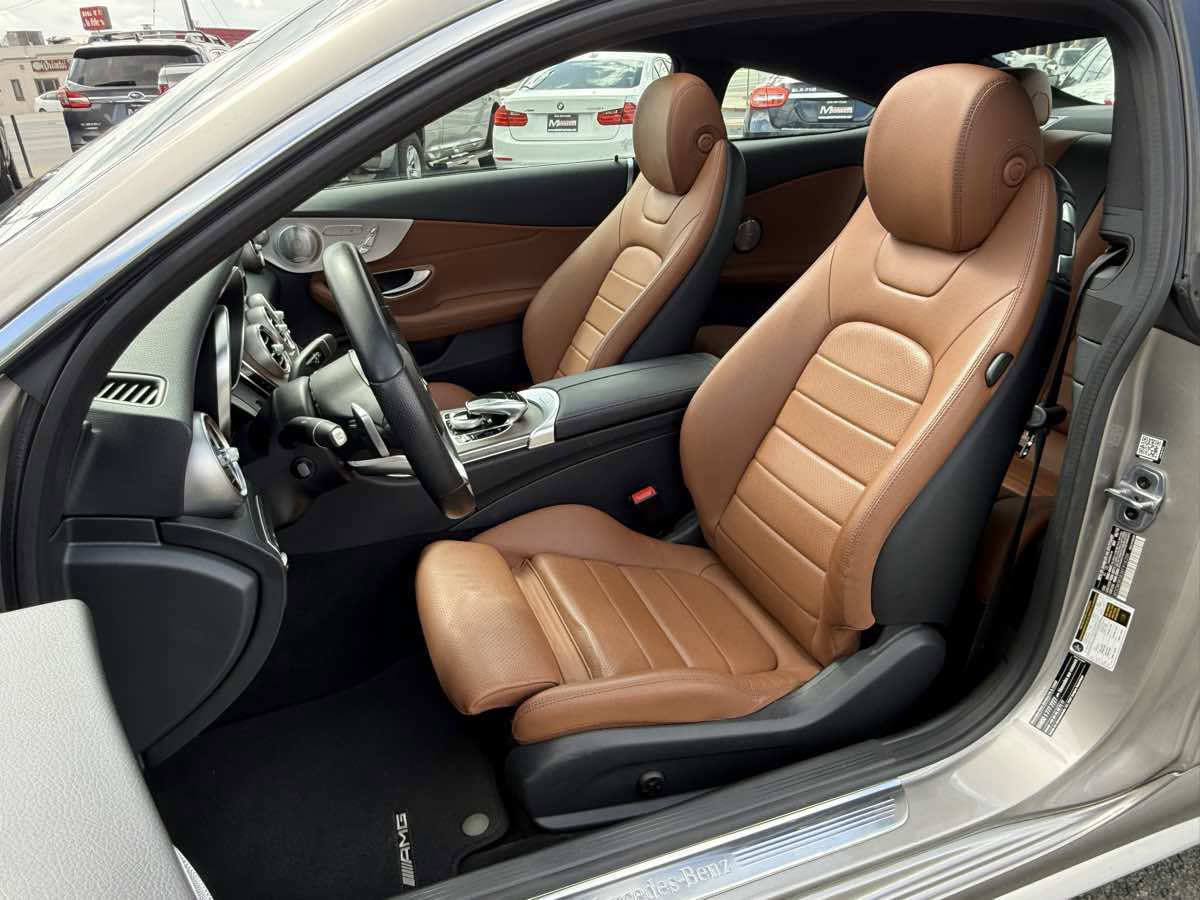 Used 2019 Mercedes-Benz C 300 Coupe image 5