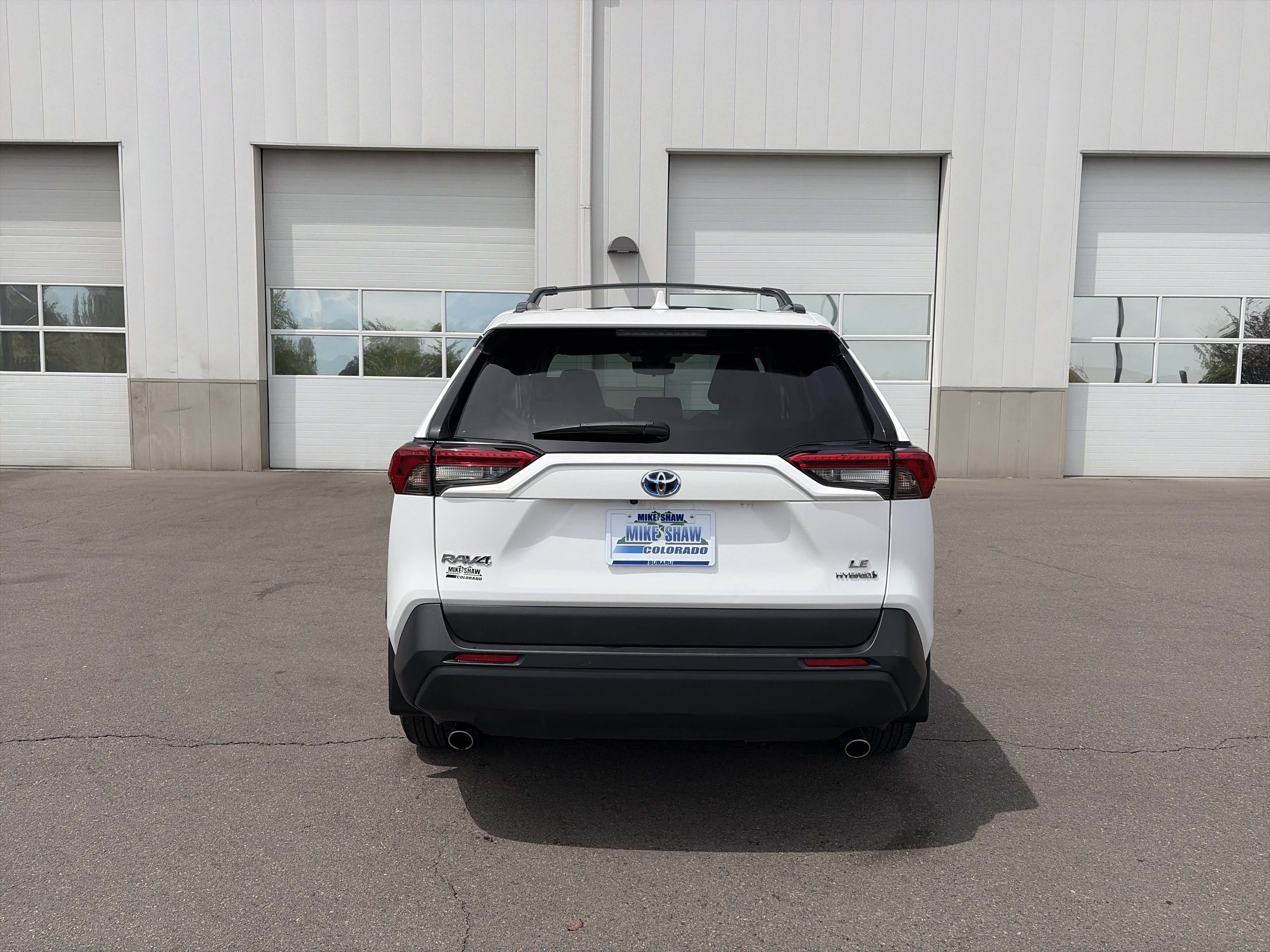Used 2023 Toyota RAV4 LE AWD/4WD image 7