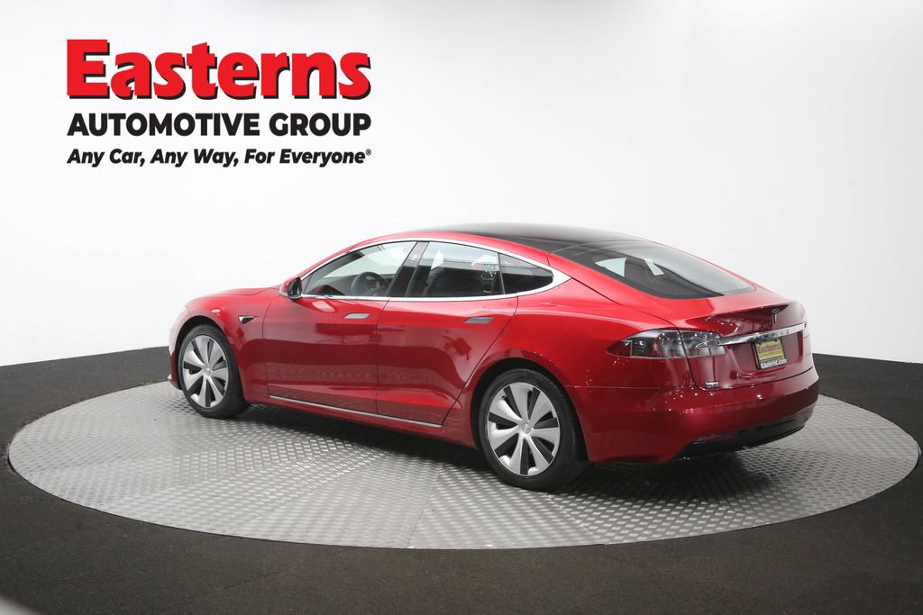 Used 2020 Tesla Model S Long Range AWD/4WD image 60