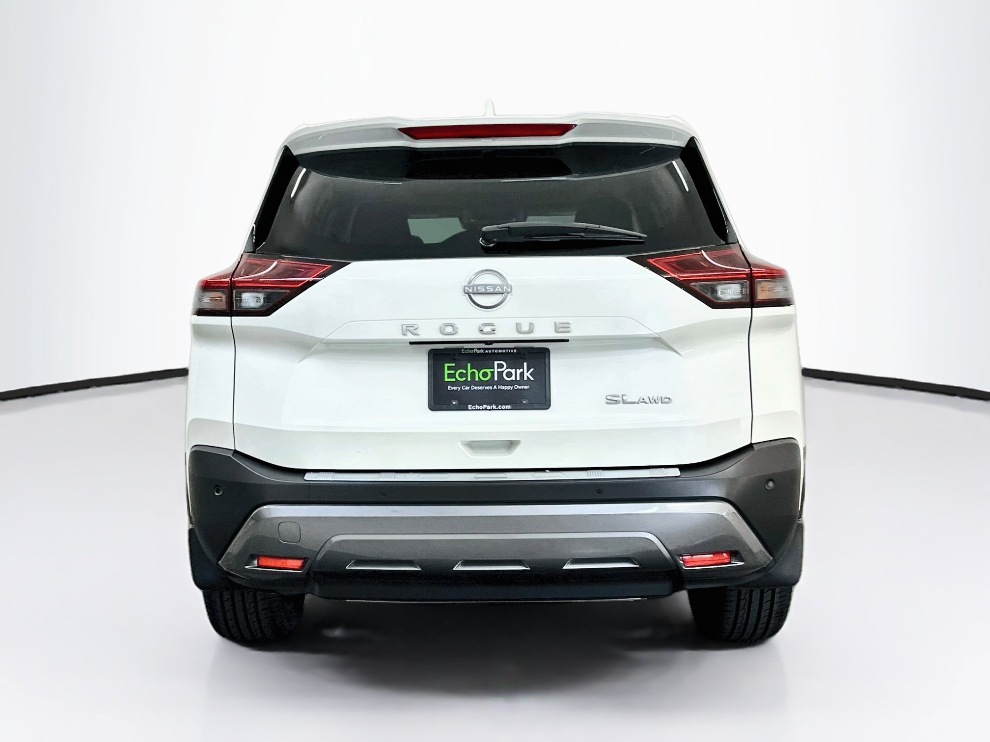 Used 2023 Nissan Rogue SL w/ SL Premium Package AWD/4WD image 7