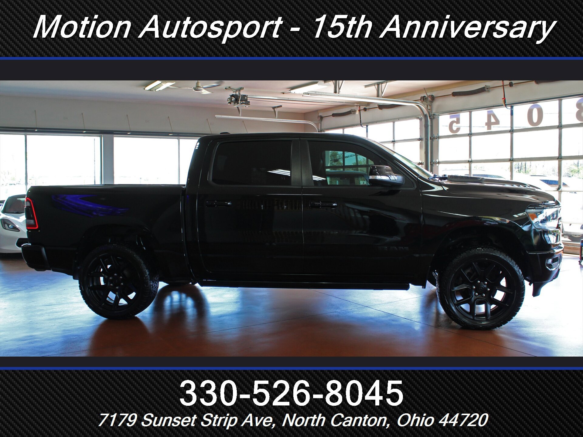 Used 2022 RAM 1500 Sport w/ Rebel Level 2 Equipment Group AWD/4WD image 12