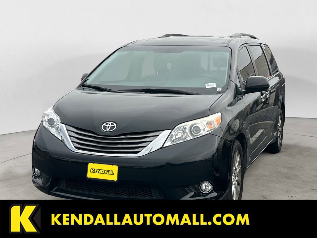 Used 2015 Toyota Sienna XLE AWD/4WD image 1