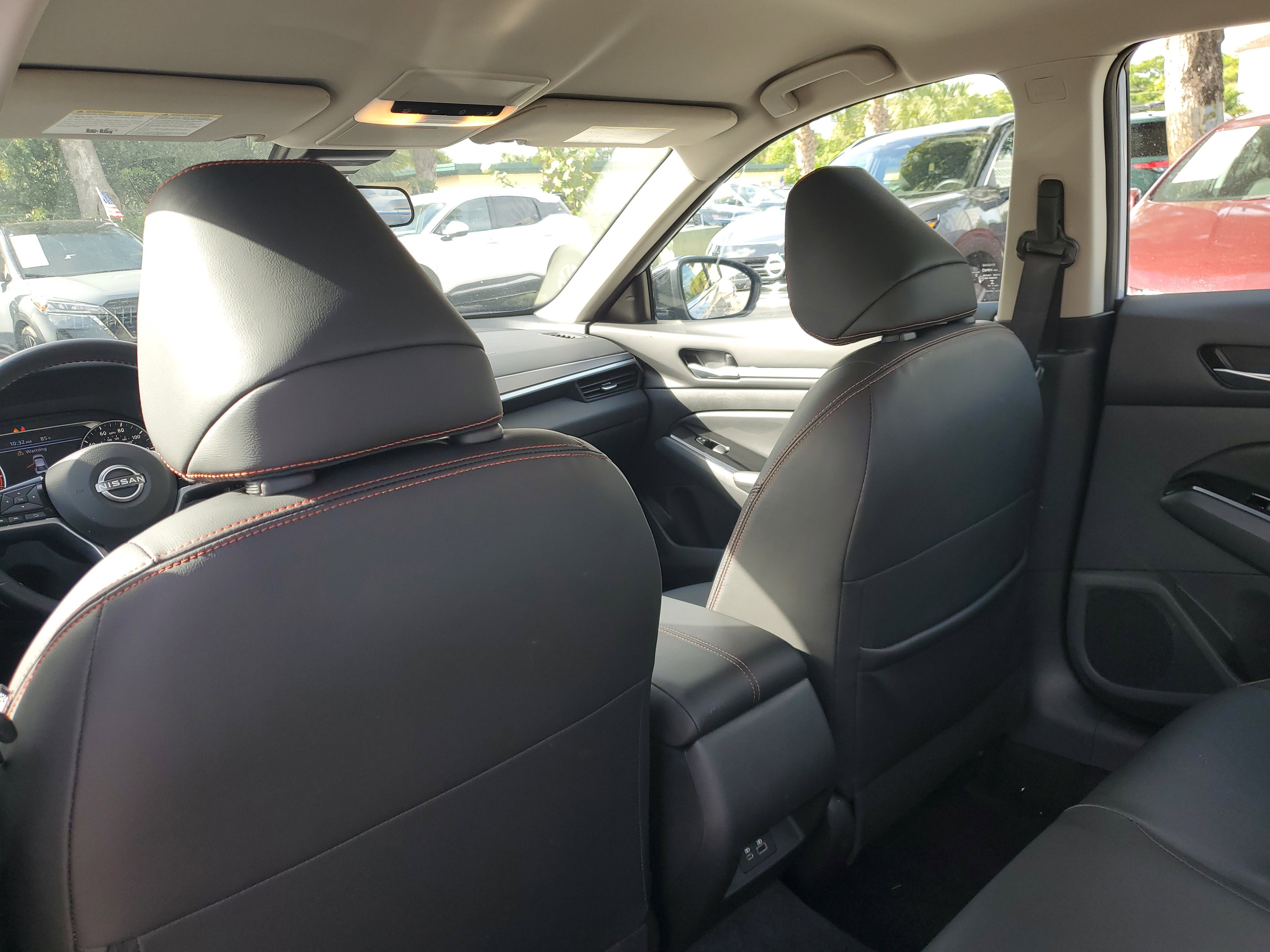 Certified 2025 Nissan Altima 2.5 SR AWD/4WD image 13