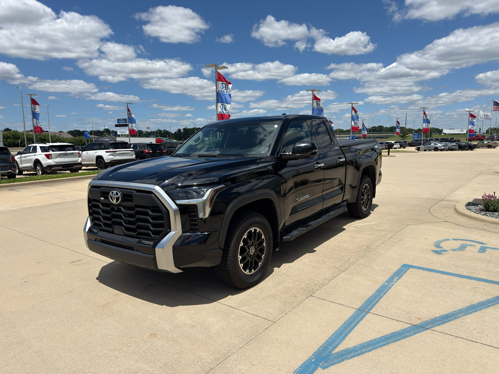 Used 2022 Toyota Tundra Limited