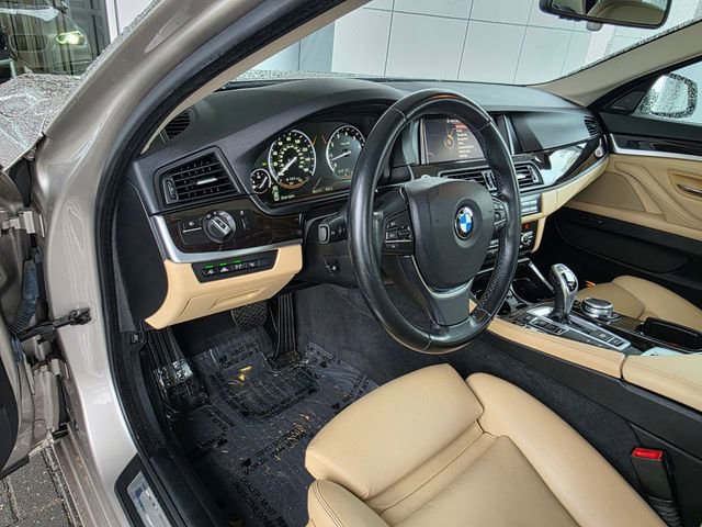 Used 2016 BMW 535i Sedan RWD image 24