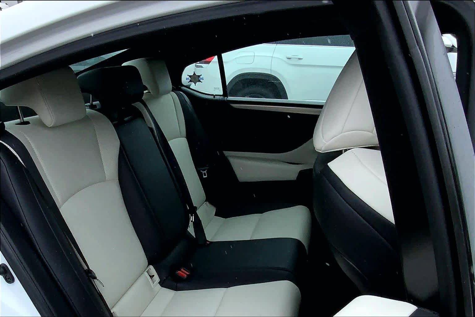 Used 2023 Lexus ES 350 F Sport w/ Accessory Package (Z2) FWD image 20