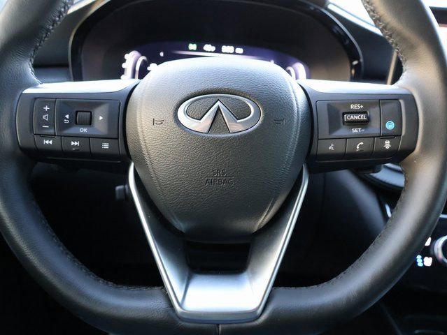 Used 2025 INFINITI QX60 Luxe image 35