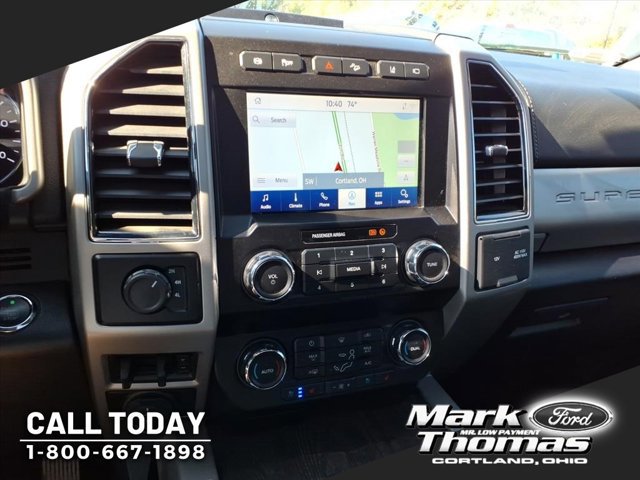 Used 2020 Ford F450 Lariat w/ Lariat Ultimate Package image 14