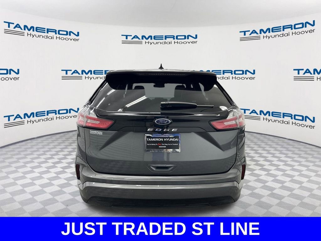 Used 2024 Ford Edge ST-Line AWD/4WD image 4