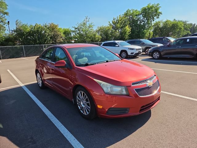 Used 2012 Chevrolet Cruze Eco FWD image 4