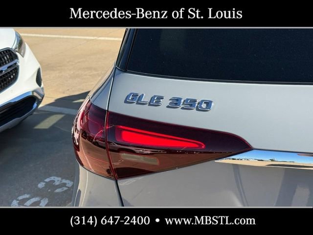 New 2026 Mercedes-Benz GLE 350 4MATIC image 4