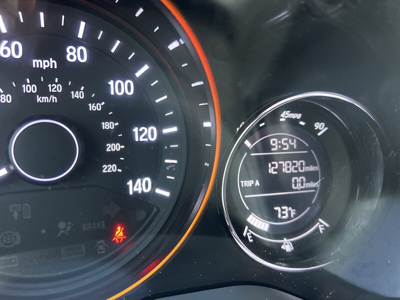 Used 2022 Honda HR-V Sport image 15