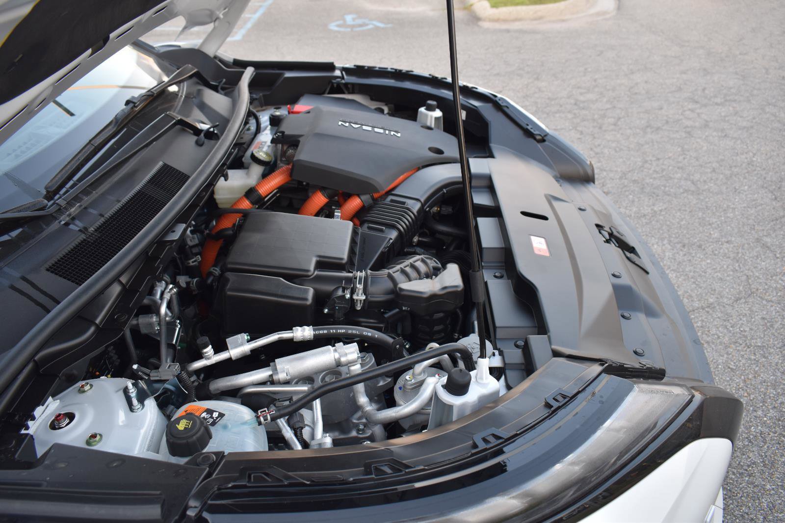 New 2026 Nissan Rogue SL image 19