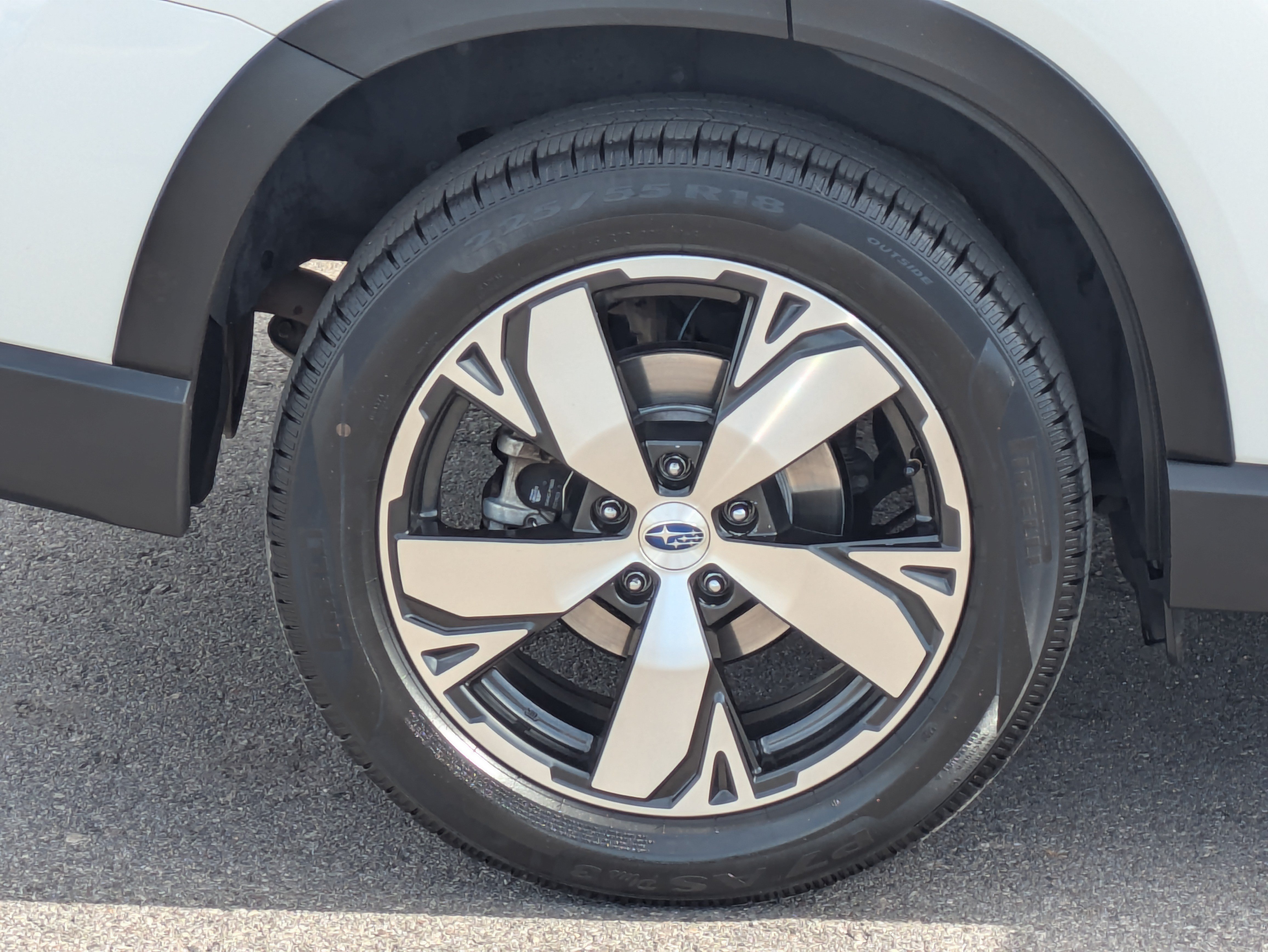 Used 2019 Subaru Forester Touring w/ Popular Package #3 AWD/4WD image 9