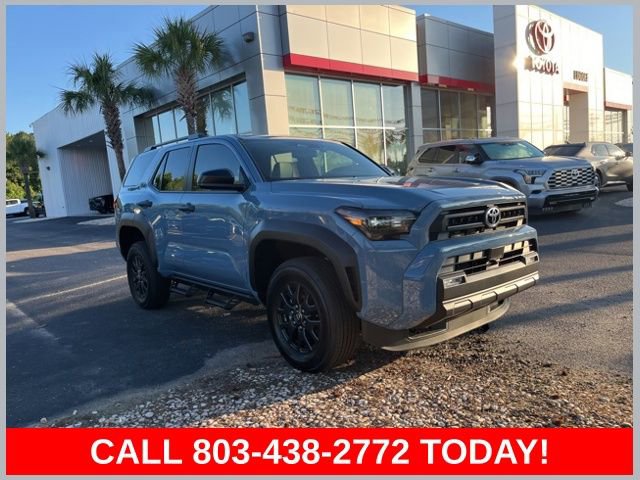 Used 2025 Toyota 4Runner SR5