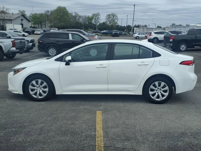 Certified 2023 Toyota Corolla LE FWD image 17