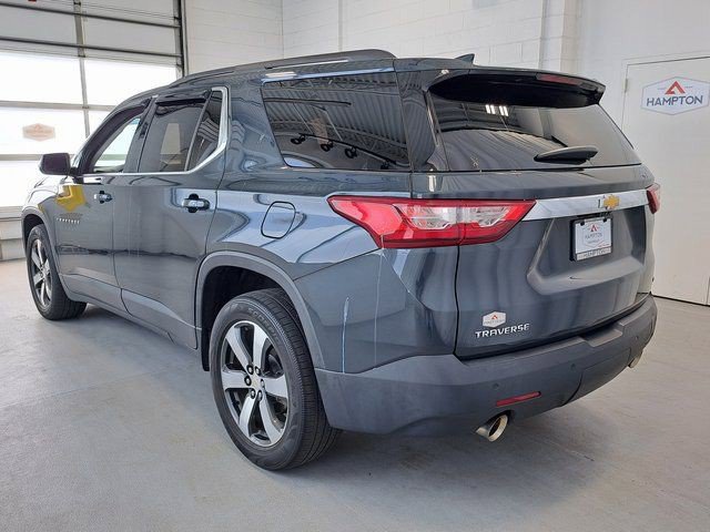 Used 2019 Chevrolet Traverse LT w/ LT Premium Package FWD image 7