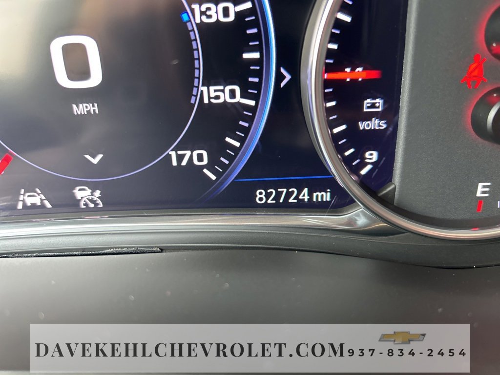 Used 2022 Chevrolet Traverse Premier w/ Redline Edition image 32