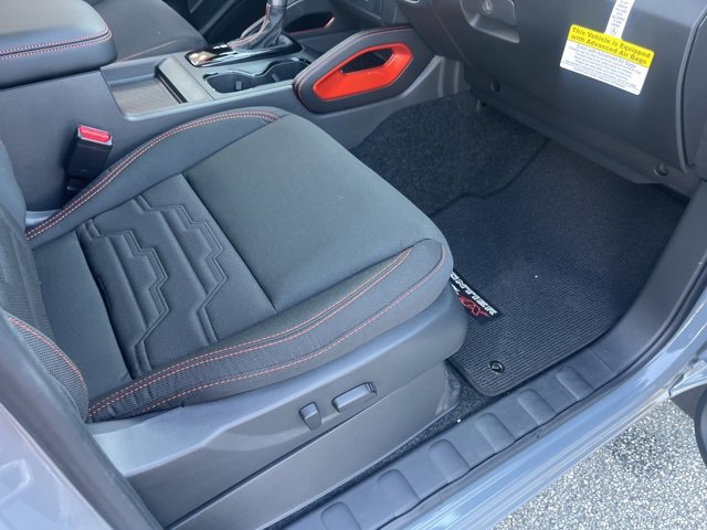 New 2025 Nissan Frontier PRO-4X w/ Interior Protection Package image 21