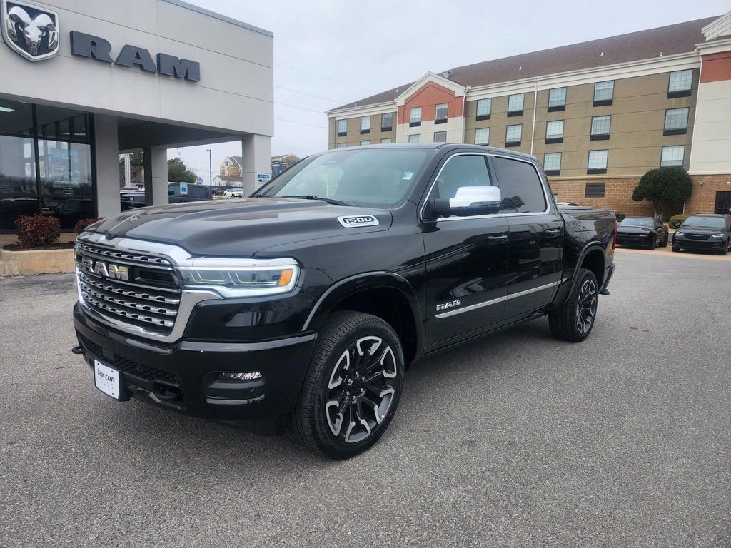 New 2026 RAM 1500 Limited image 1
