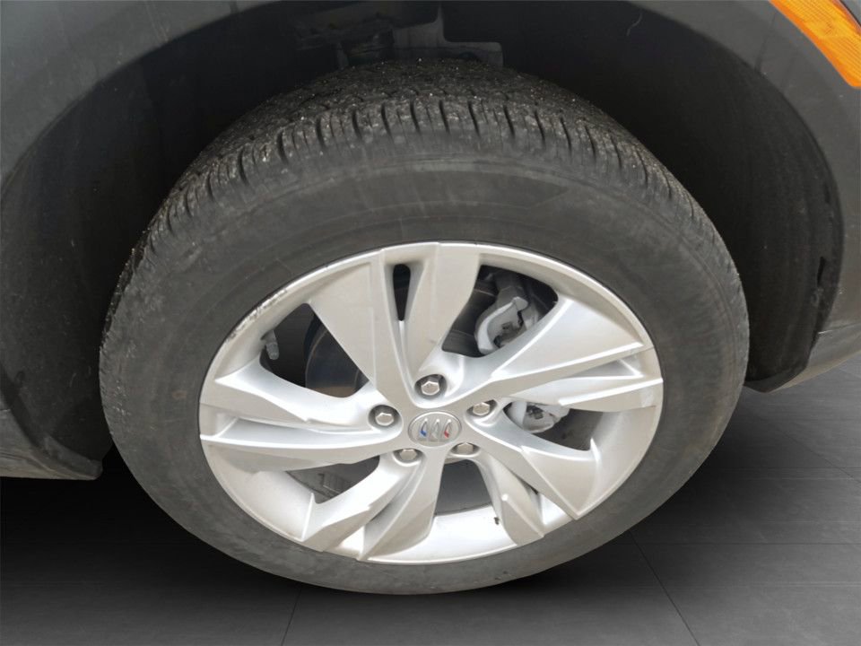 Used 2025 Buick Encore GX Preferred image 34