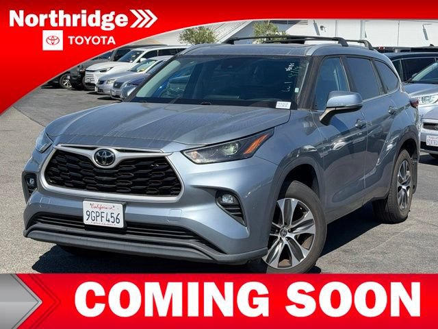 Certified 2023 Toyota Highlander XLE