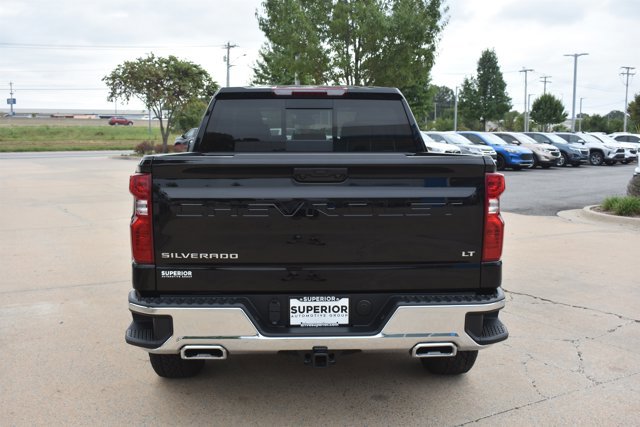 New 2026 Chevrolet Silverado 1500 LT w/ Z71 Off-Road Package image 6