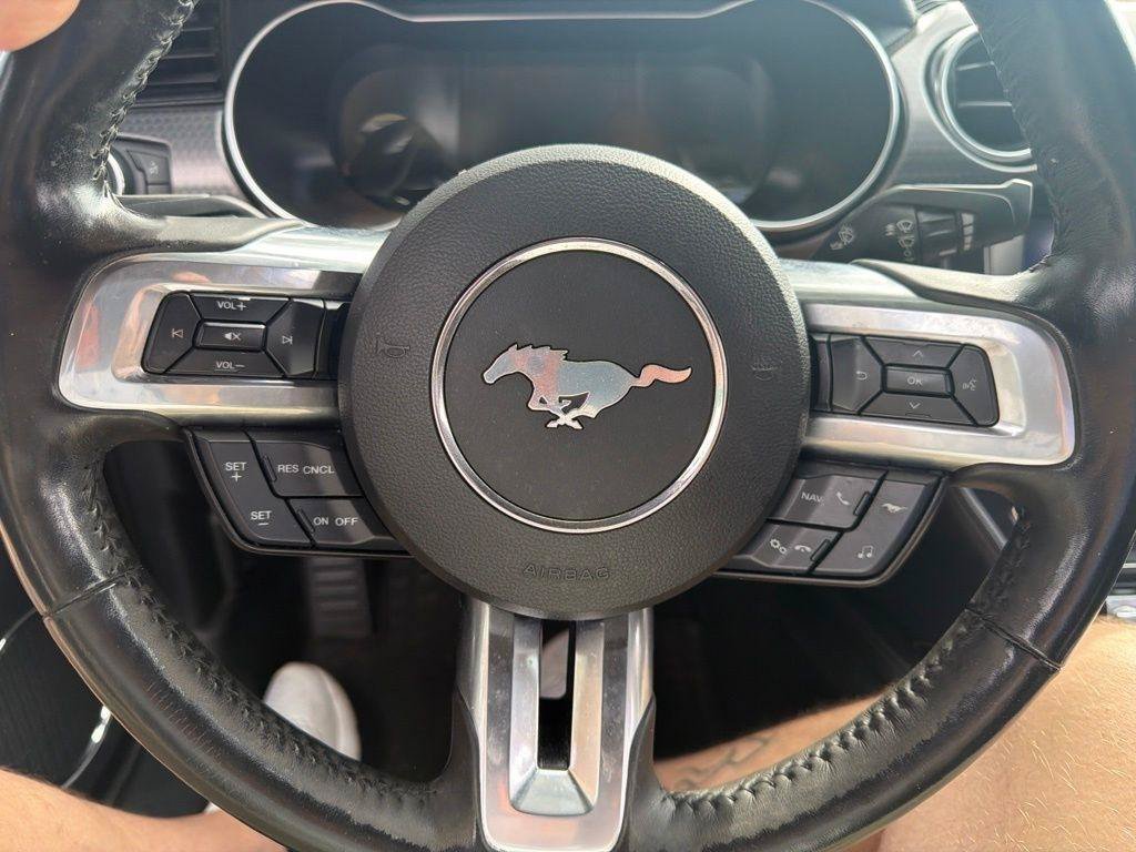 Used 2019 Ford Mustang GT Premium w/ GT Performance Package RWD image 15