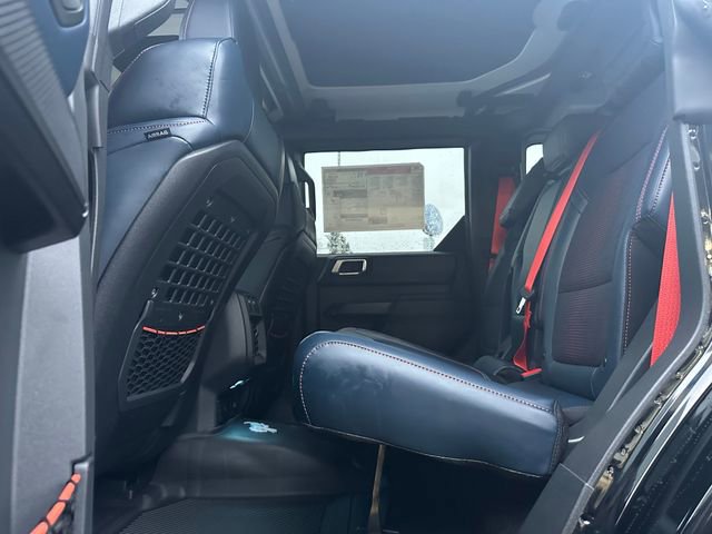 New 2025 Ford Bronco Raptor image 8