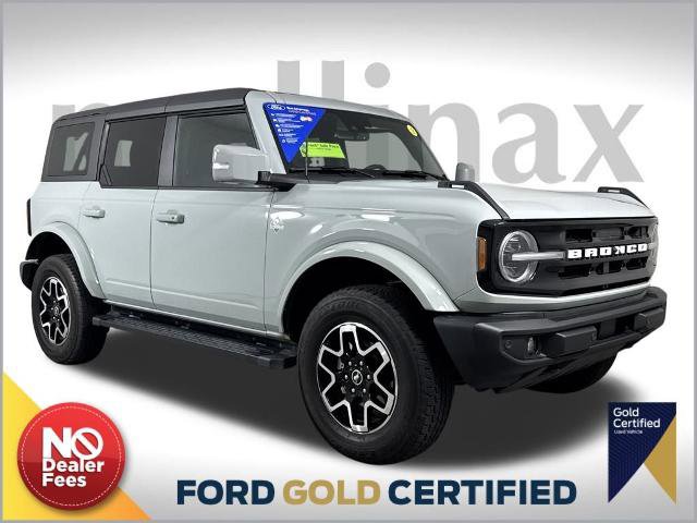 Certified 2024 Ford Bronco Outer Banks image 1