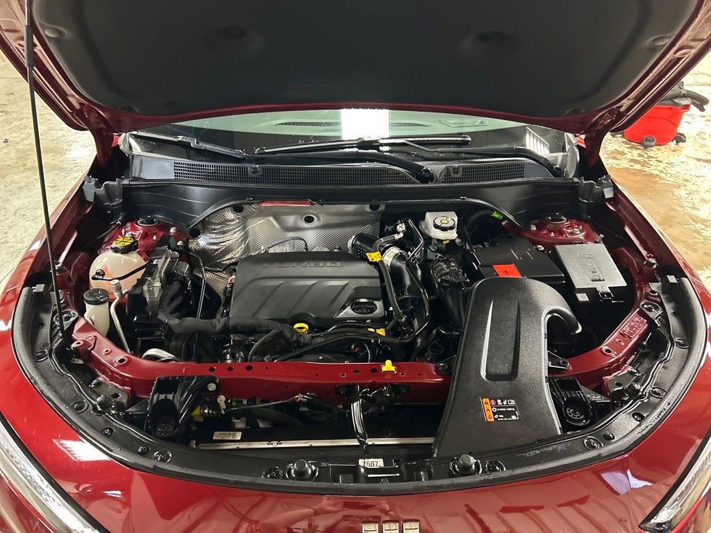 Certified 2024 Buick Envista Avenir image 10