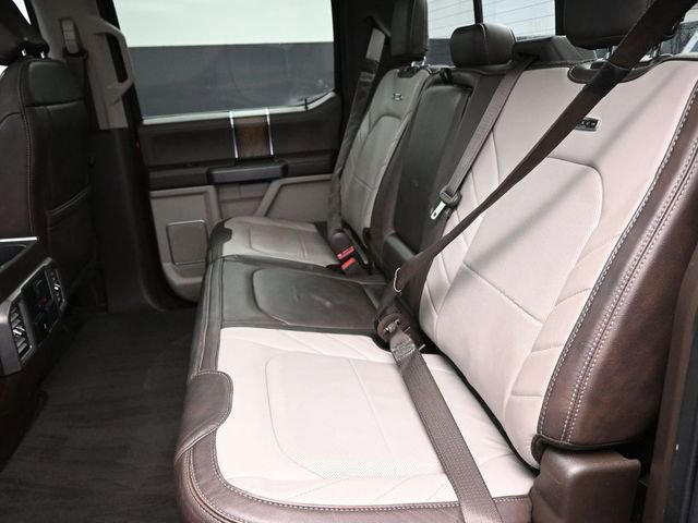 Used 2019 Ford F150 Limited w/ Trailer Tow Package image 16