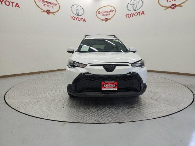 Certified 2024 Toyota Corolla Cross SE image 4