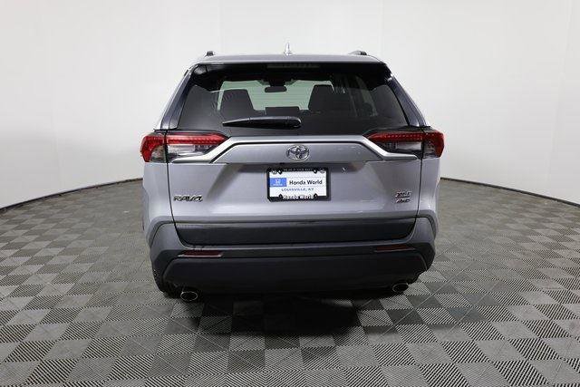 Used 2024 Toyota RAV4 XLE image 6