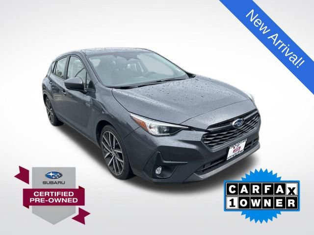 Certified 2024 Subaru Impreza 2.0i Sport image 1