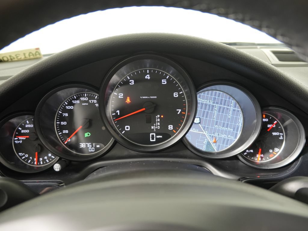 Certified 2016 Porsche Panamera Edition RWD image 23