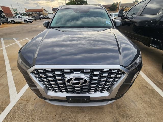 Used 2020 Hyundai Palisade SEL FWD image 2
