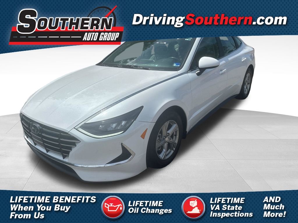 Used 2021 Hyundai Sonata SE