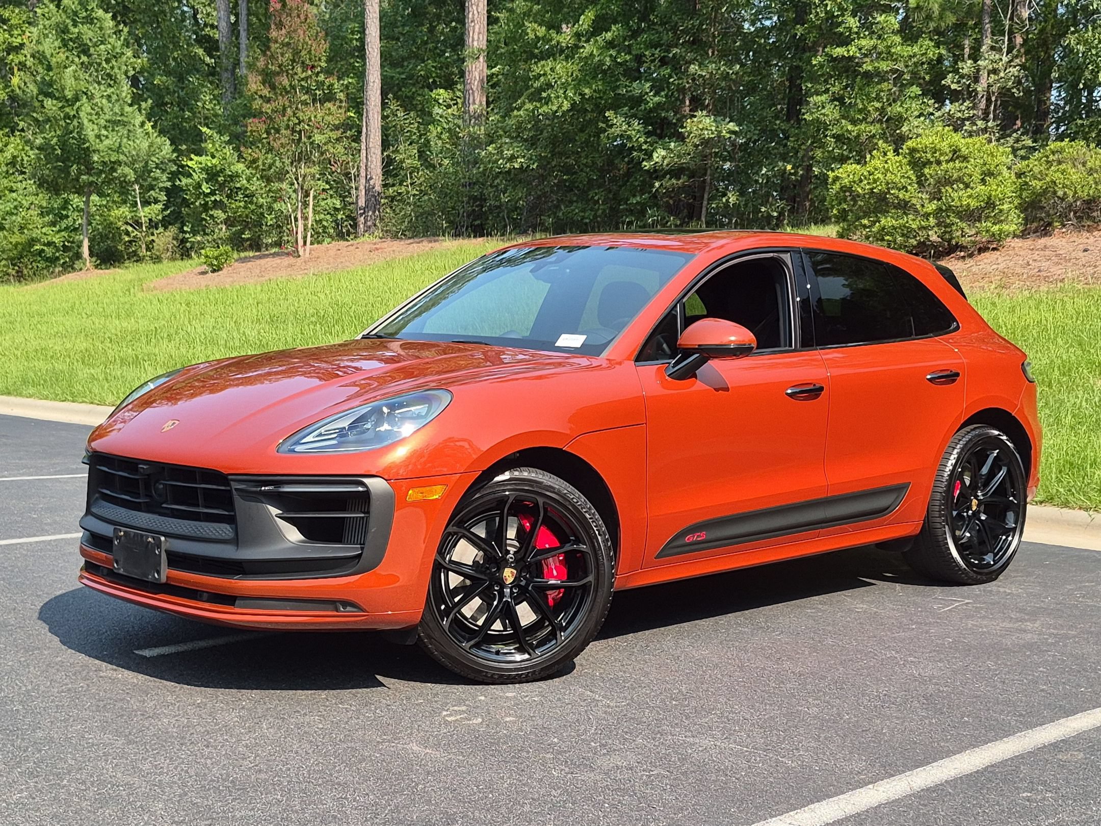 Certified 2023 Porsche Macan GTS