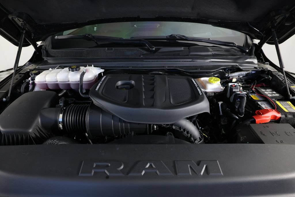Used 2026 RAM 1500 Limited AWD/4WD image 45