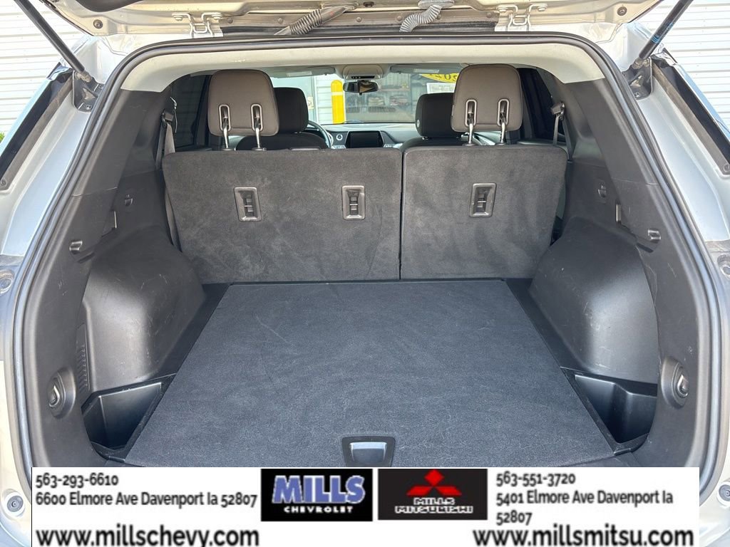 Used 2021 Chevrolet Blazer LT w/ LPO, Cargo Package image 13